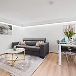 Souterrain-Apartment Zaunkoenig Mit Strandzugang