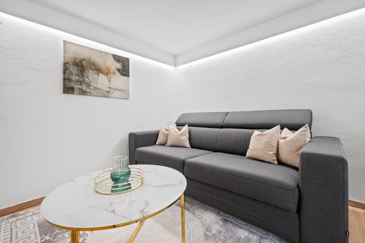Souterrain-apartment Zaunkoenig Mit Strandzugang Friedrichshafen