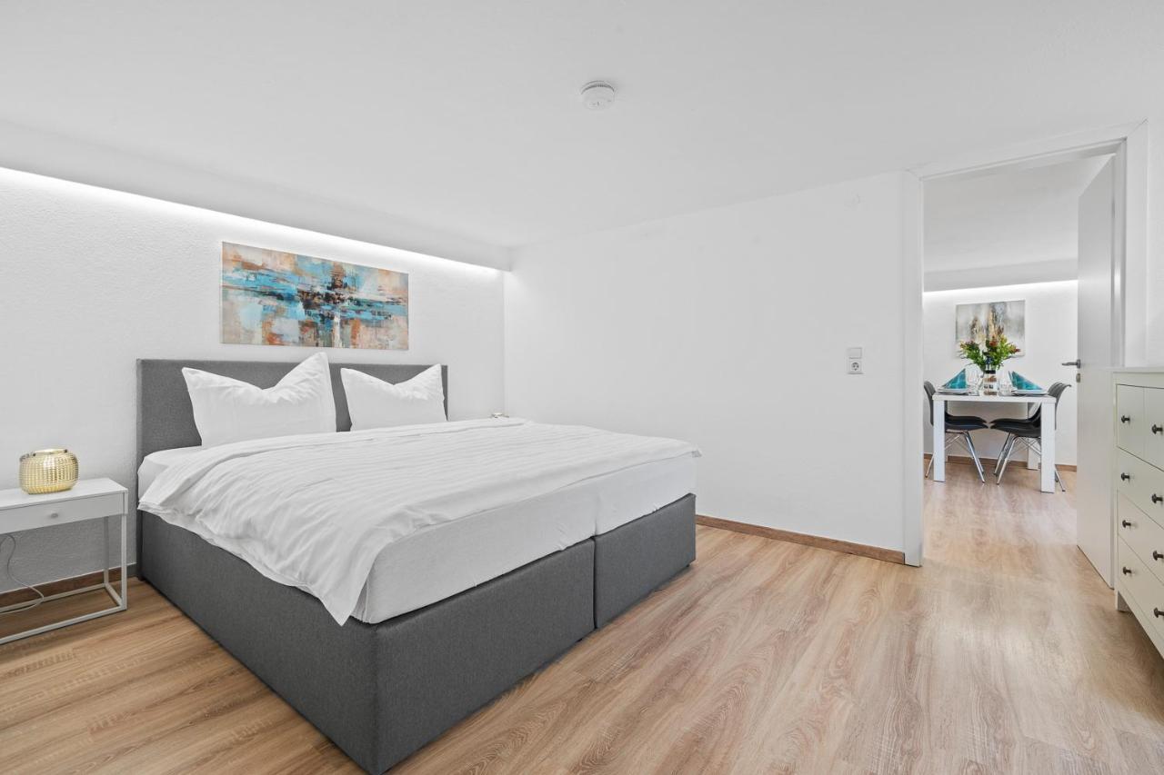 Souterrain-apartment Zaunkoenig Mit Strandzugang Apartment Friedrichshafen