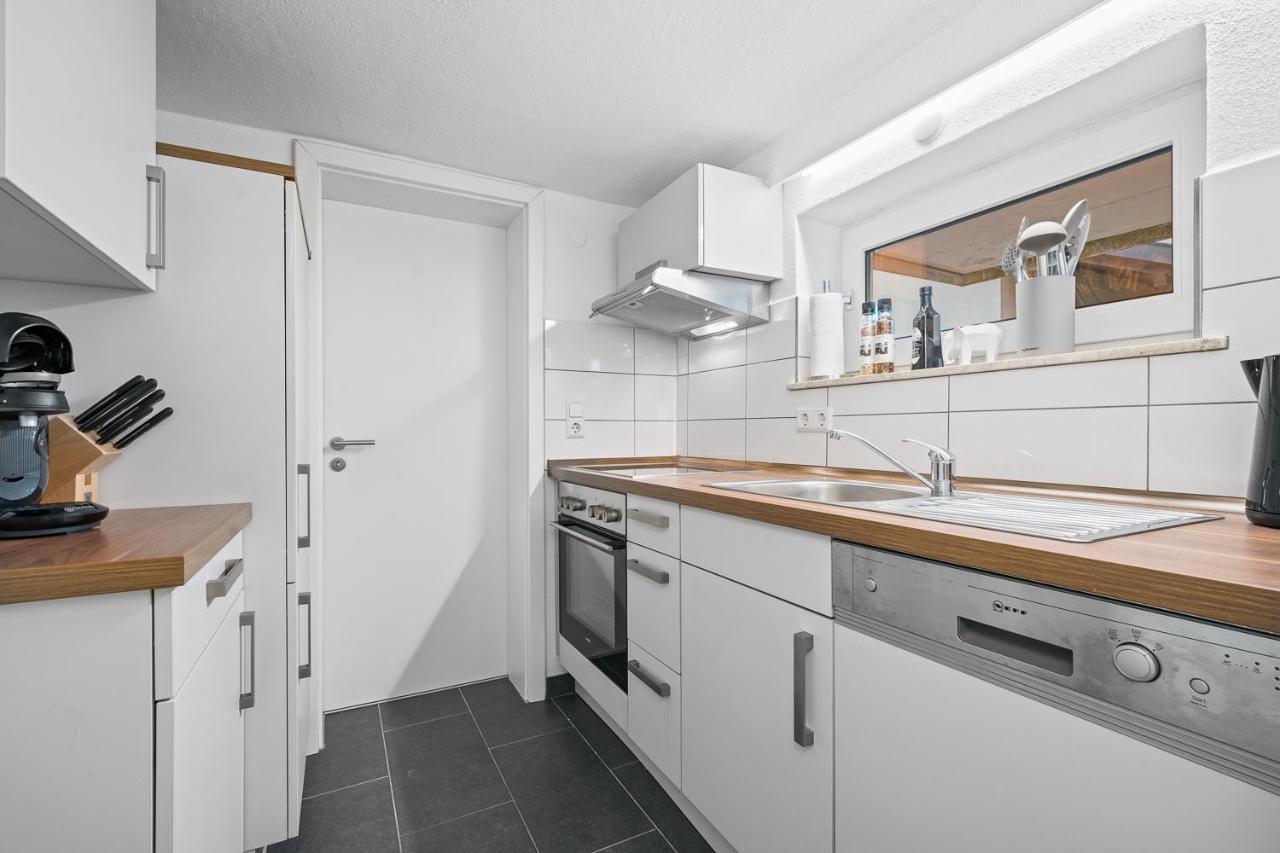 Apartment Souterrain-apartment Zaunkoenig Mit Strandzugang