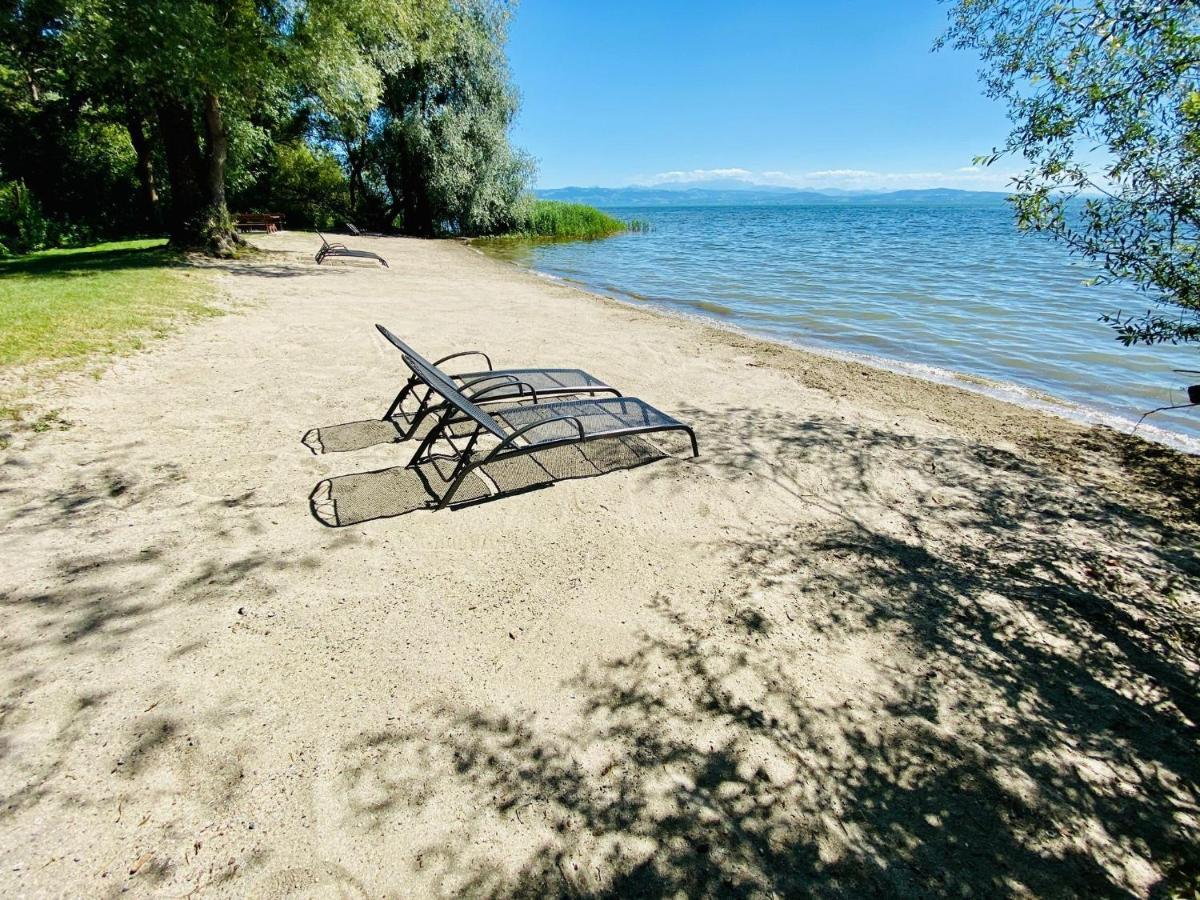Souterrain-apartment Zaunkoenig Mit Strandzugang * Friedrichshafen